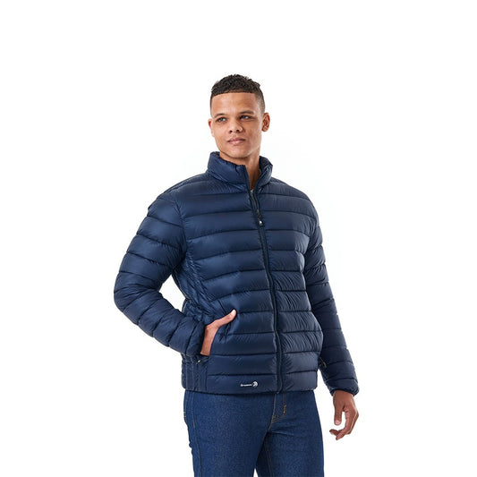 Dromex Storm Puffer Jacket Navy