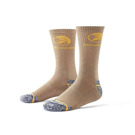 Dromex WorkWear Socks Khaki