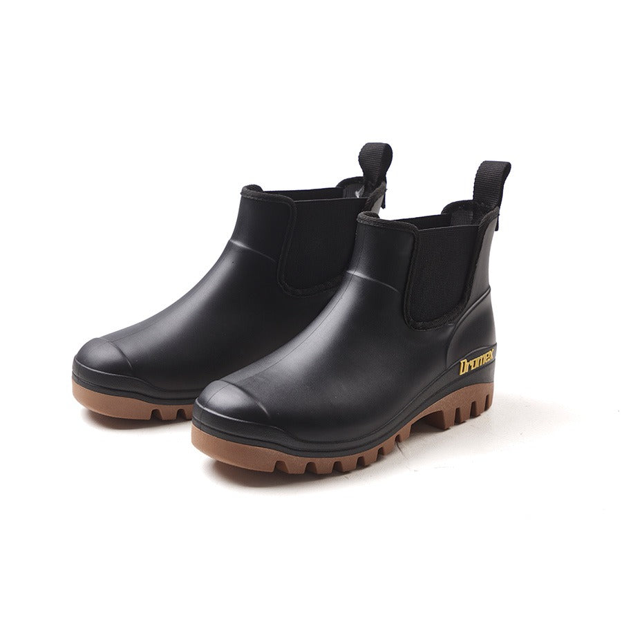 Dromex Dry Fit Chelsea Gumboot Black