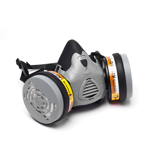 Dromex EN302 Twin Mask NRCS/8072/0413 DH-302 (M)