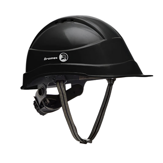 Dromex Hard Hat Executive Black