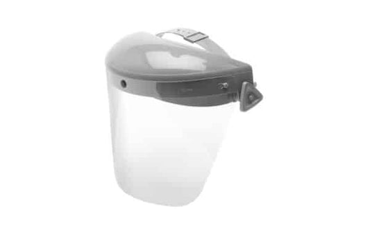 Dromex Arc Flash Face Shield Clear 26Cal Universal