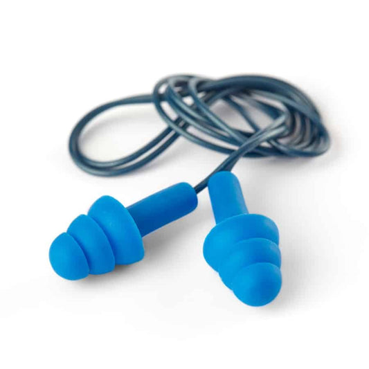 Dromex Ear Plug Blue Mushroom Detect DR-090CDET SNR30