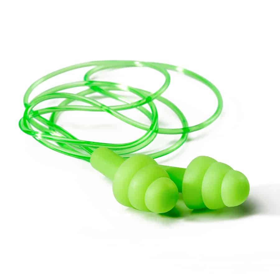 Dromex Ear Plug Re-Useable Cord (Mushroom) DR-090C SNR30