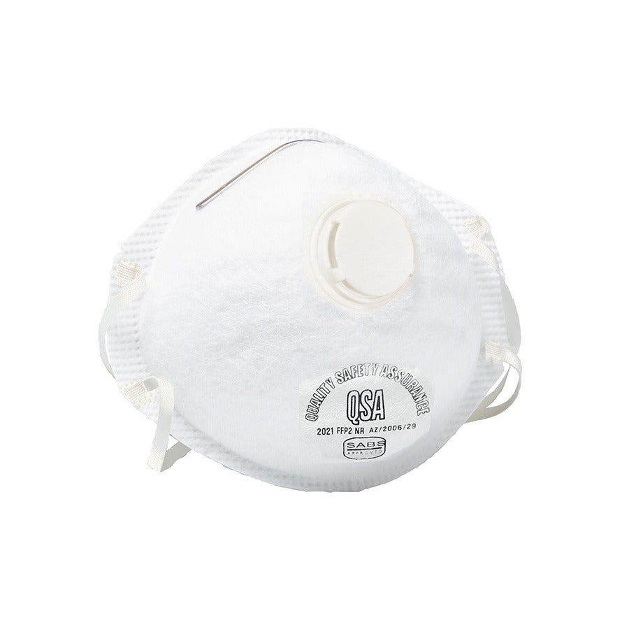 Dromex Dust Mask FFP2 Valve QSA 2021 (12)