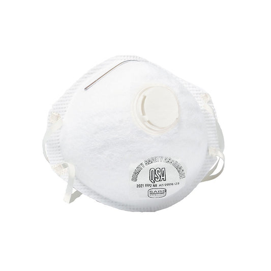 Dromex Dust Mask FFP2 Valve QSA 2021 (12)