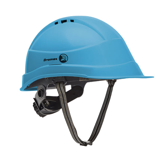 Dromex Hard Hat Executive Light Blue