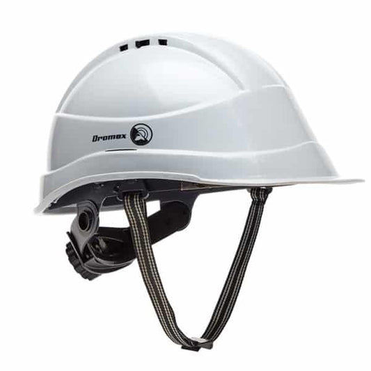 Dromex Hard Hat Executive Grey
