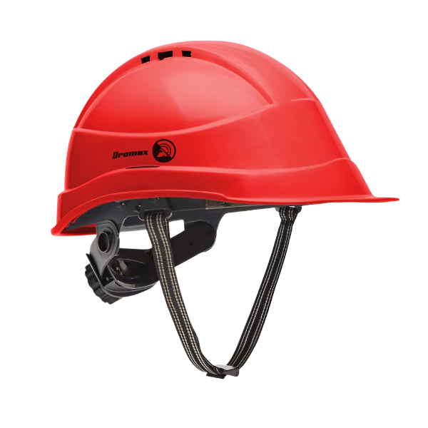 Dromex Hard Hat Executive Red