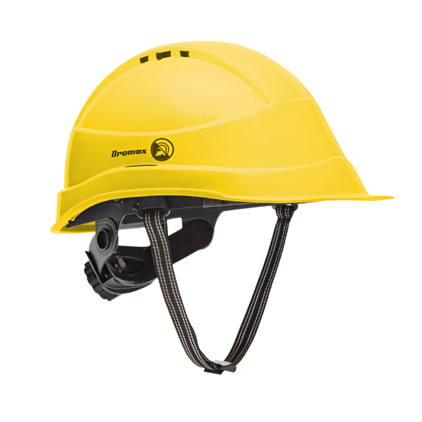 Dromex Hard Hat Executive Yellow