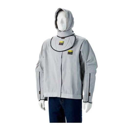 Dromex Taeki5 Cut & Heat Jacket With Hood