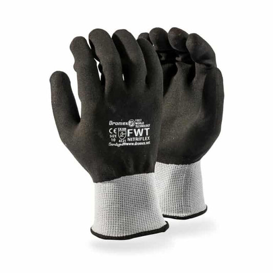 Dromex Glove Nitriflex Full Dip
