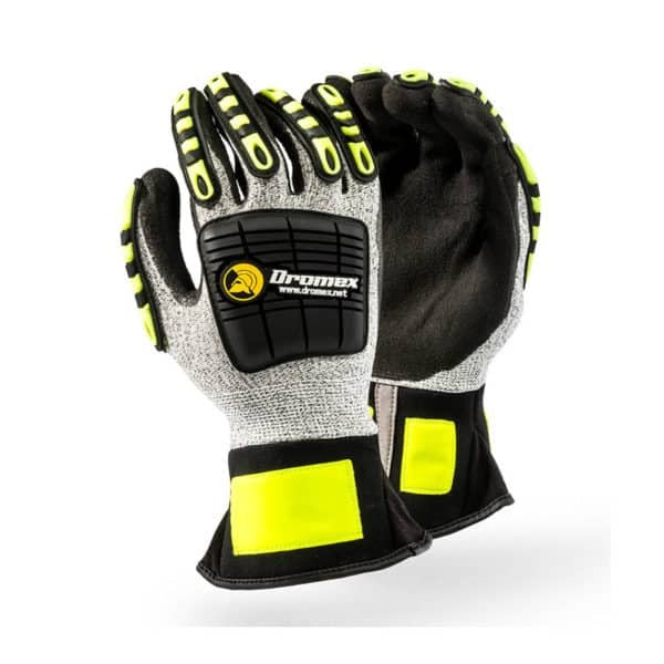 Dromex Glove Mach 777 Cut Level 5 Impact