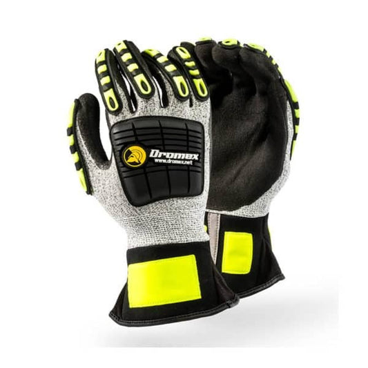 Dromex Glove Mach 777 Cut Level 5 Impact