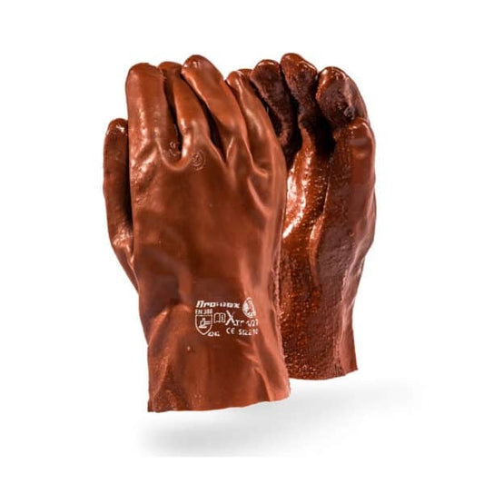 Dromex Glove Pvc Ter Bro H/D Xtra/27 (Rough)