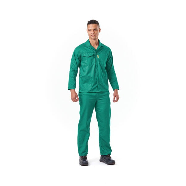 Dromex Maximus Premium Polycotton Conti Suit Emerald Green