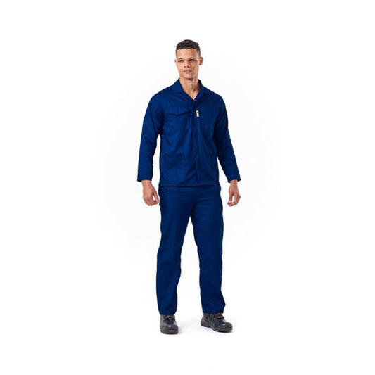 Dromex Maximus Premium Polycotton Conti Suit Navy Blue