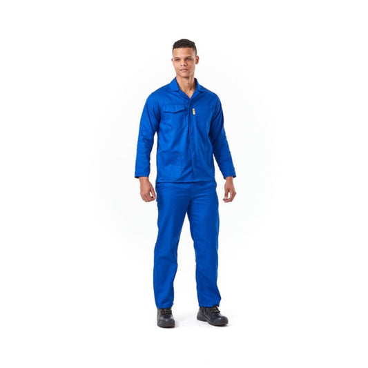 Dromex Maximus Premium Polycotton Conti Suit Royal Blue