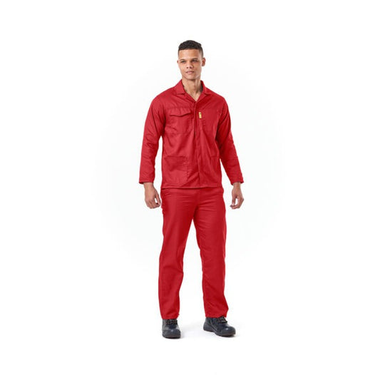 Dromex Maximus Premium Polycotton Conti Suit Red