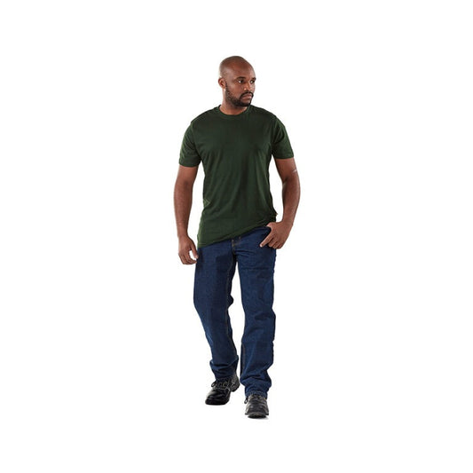 Dromex T-Shirt Bottle Green