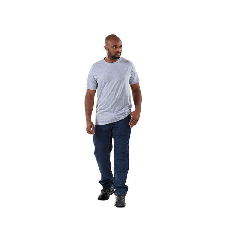 Dromex T-Shirt Grey Melange