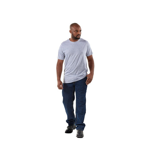 Dromex T-Shirt Grey Melange