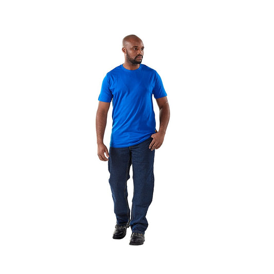 Dromex T-Shirt Royal Blue
