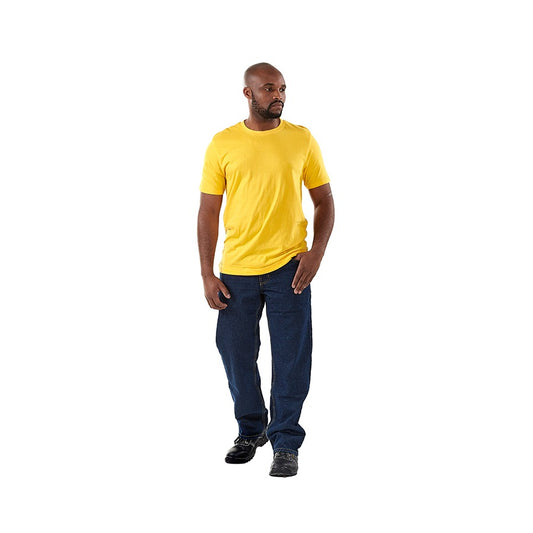 Dromex T-Shirt Yellow