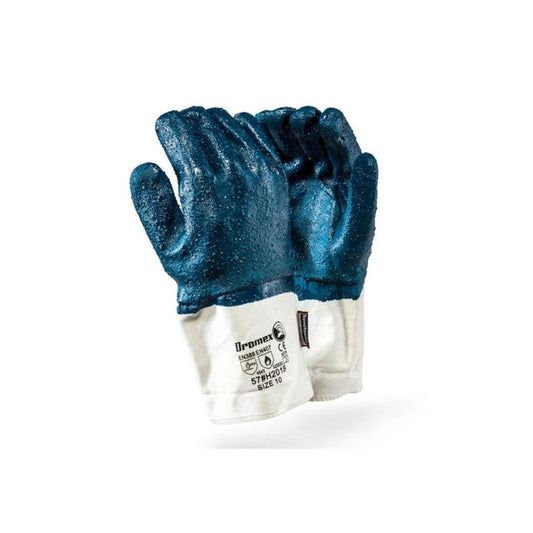 Dromex Glove Taeki5 Rough Nitrile 57H201B (10)