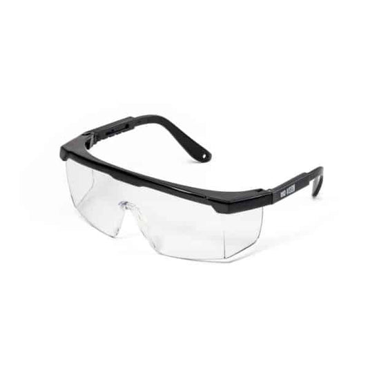 Dromex Euro Spectacle Clear Anti-Scratch + Fog DV-026-C-AF