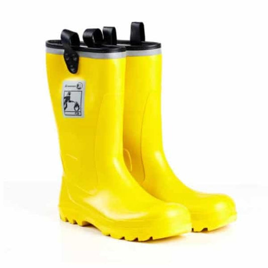 Dromex Fireman's Boot DFB (8)
