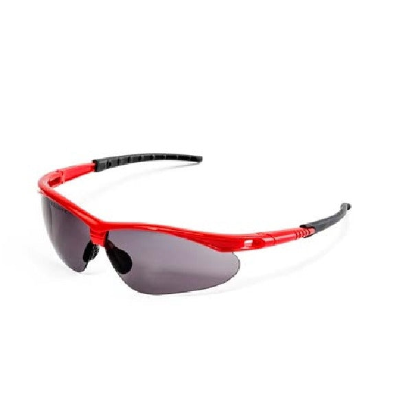 Dromex Focus Spec Grey-Red Frame