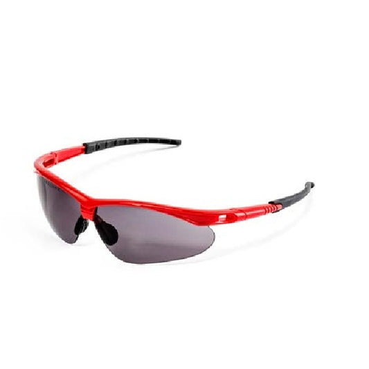 Dromex Focus Spec Grey-Red Frame