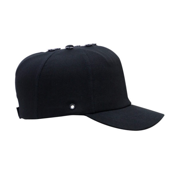 Dromex Bump Cap Black