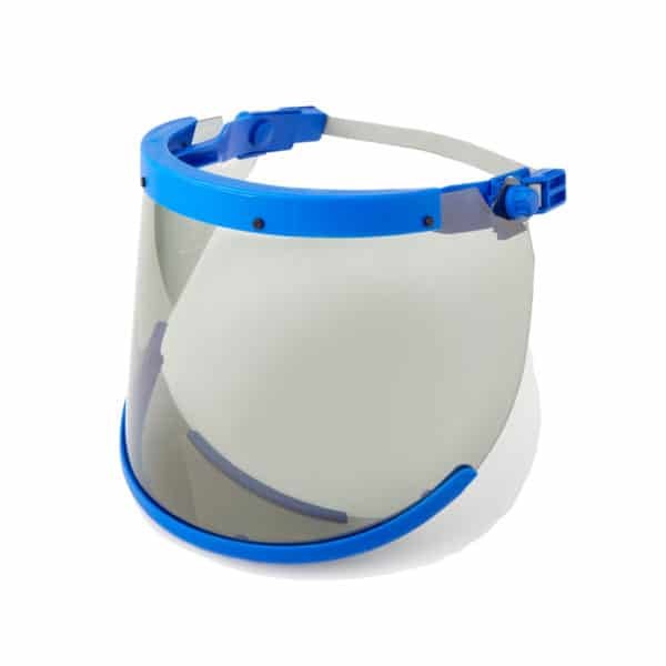 Dromex Arc Flash Face Shield Clear 12Cal Universal
