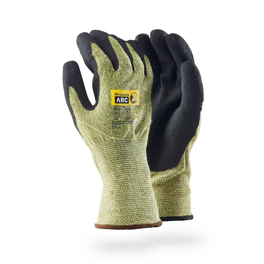 Dromex Glove Arc Synthetic 16.8CAL Dipped DG-NE423AF
