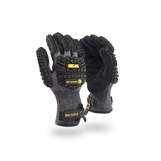 Dromex Glove MIG-F6 Impact + Anti-Vibration