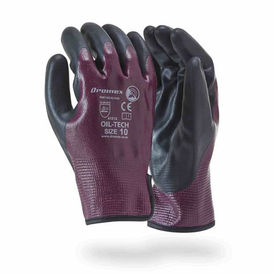 Dromex Glove Oil-Tech Dura Grip
