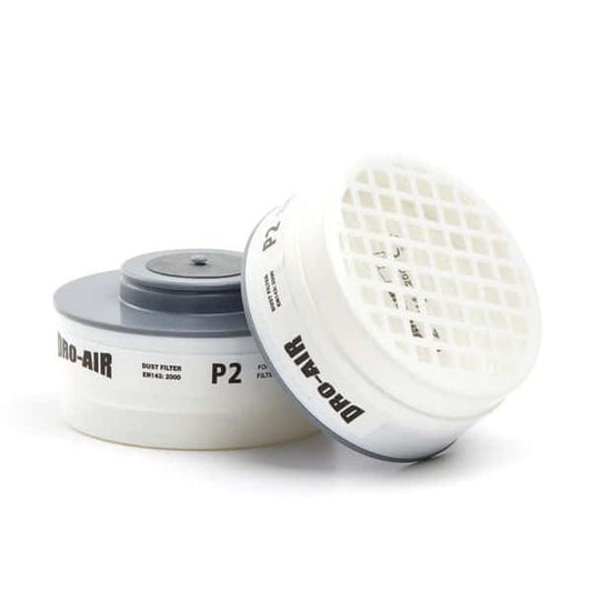Dromex P2 Single Unifit Filter (2pack) DHCS-P2