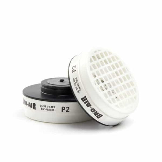 Dromex P2 Twin Unifit Filter (2pack) DHCT-P2