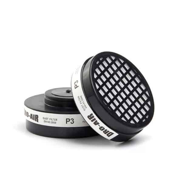 Dromex P3 Twin Unifit Filter (2pack) DHCT-P3