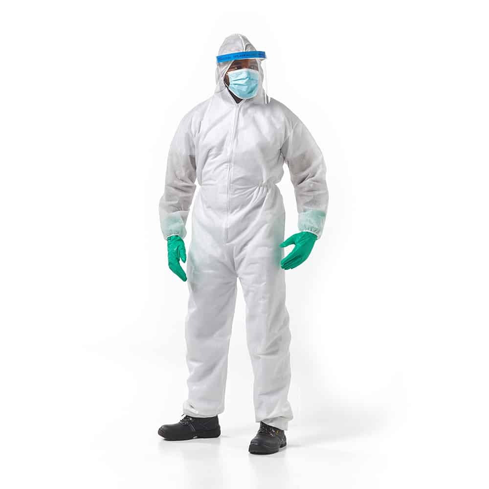 Dromex Disposable Coverall P-Dispo