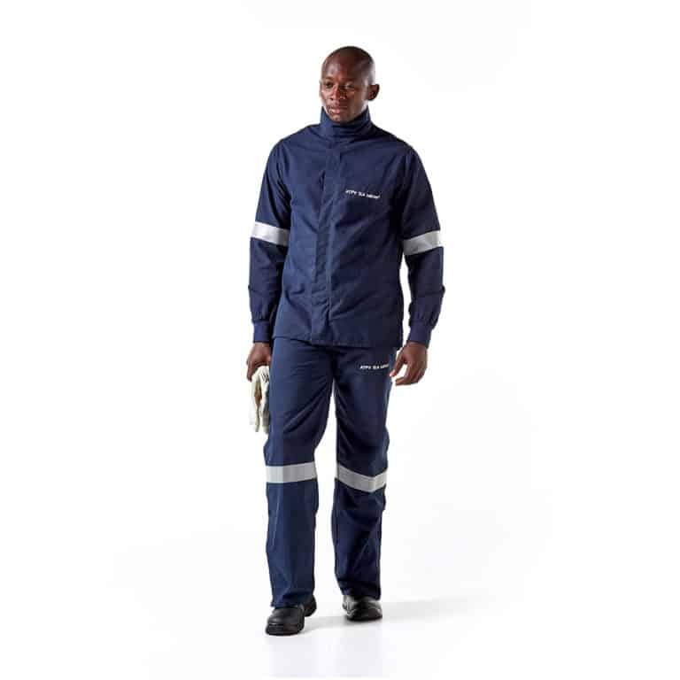 Dromex Protera 12.4Cal Arc Reflective Jacket