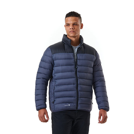 Dromex Storm Puffer Jacket Carbon & Black
