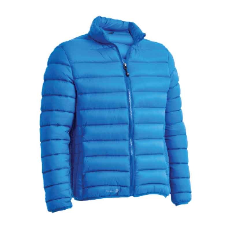 Dromex Storm Puffer Jacket Royal Blue