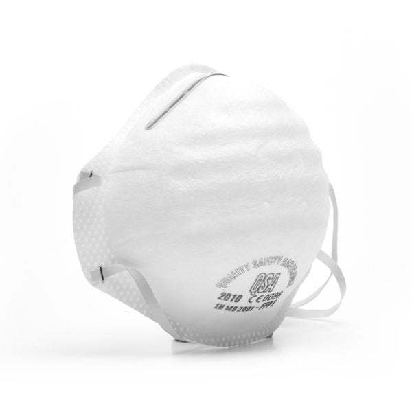 Dromex Dust Mask FFP1 QSA 2010 (20)