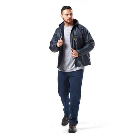 Dromex Storm Lite Jacket Navy Blue