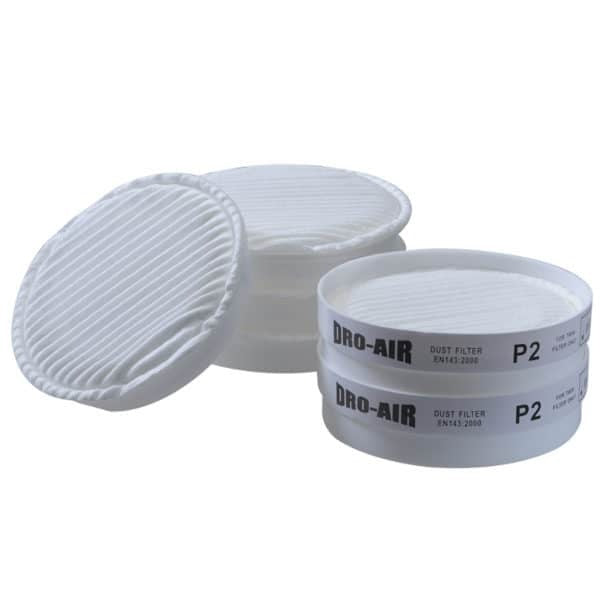 Dromex P2PF Twin Unifit Pre-Filter (6pack) DHCT-P2PF