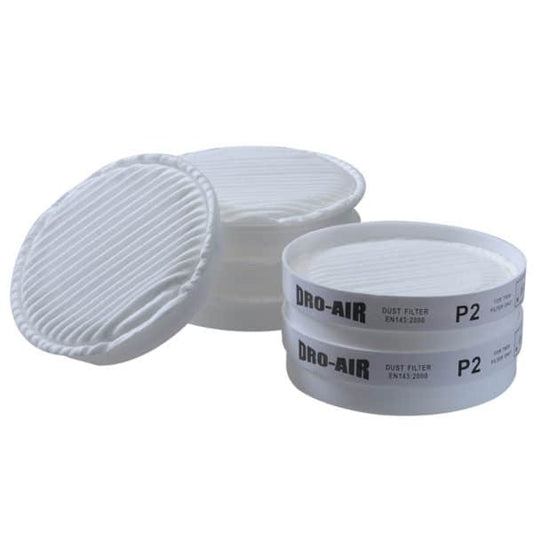 Dromex P2PF Twin Unifit Pre-Filter (6pack) DHCT-P2PF