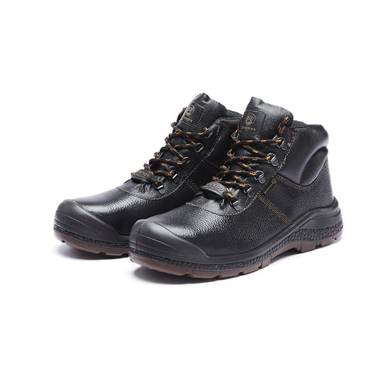 Dromex Ulteco Plus S3 Safety Boot Black